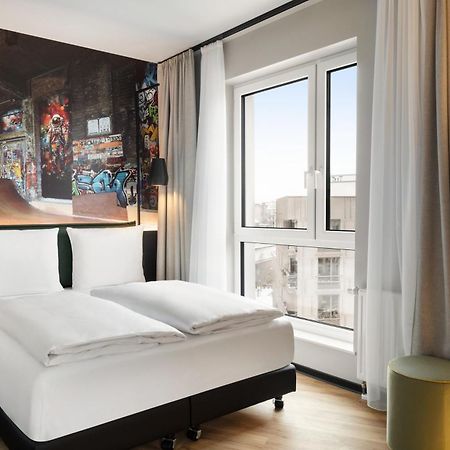 Vienna House Easy By Wyndham Berlin Potsdamer Platz Buitenkant foto