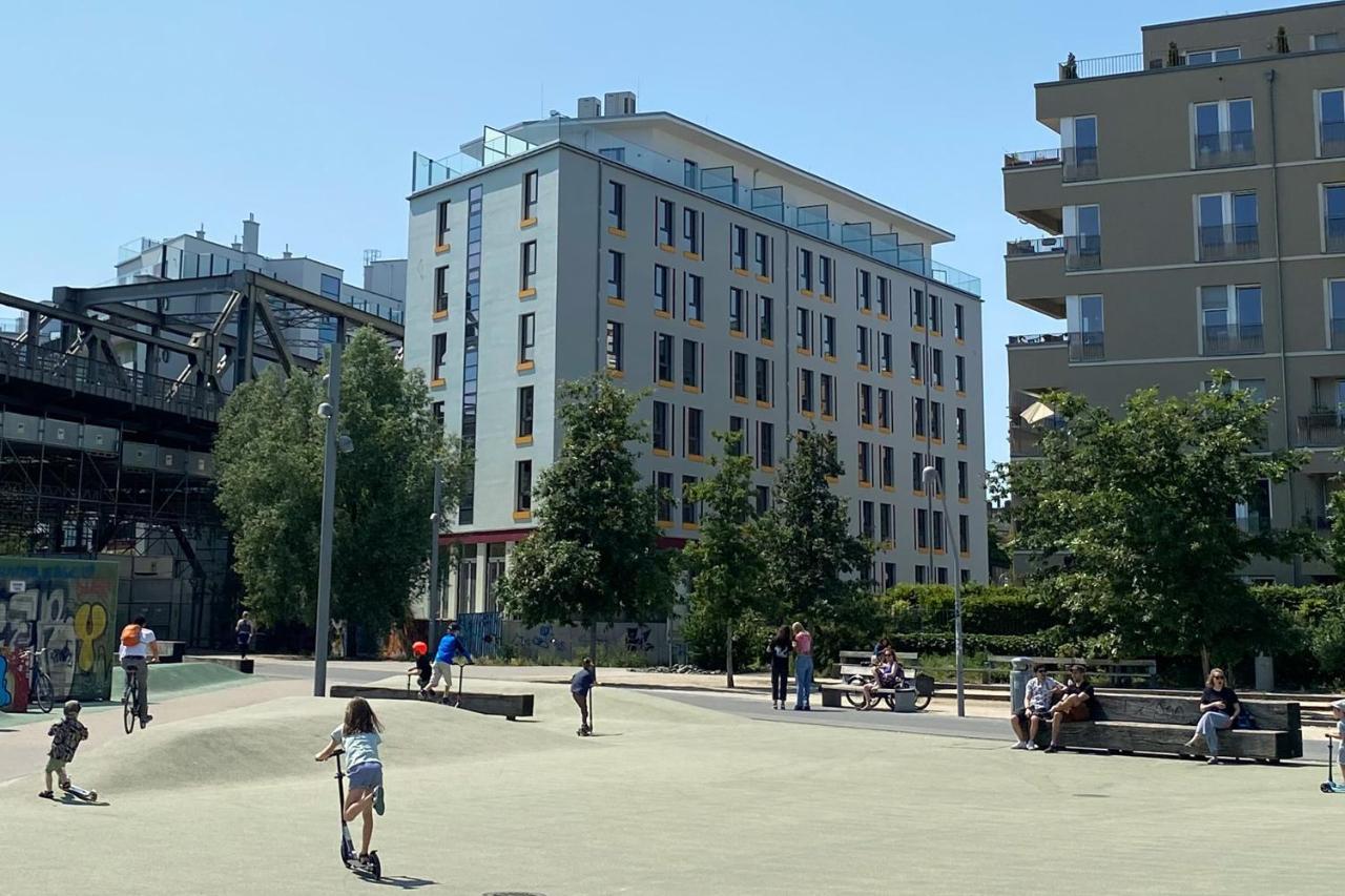 Vienna House Easy By Wyndham Berlin Potsdamer Platz Buitenkant foto