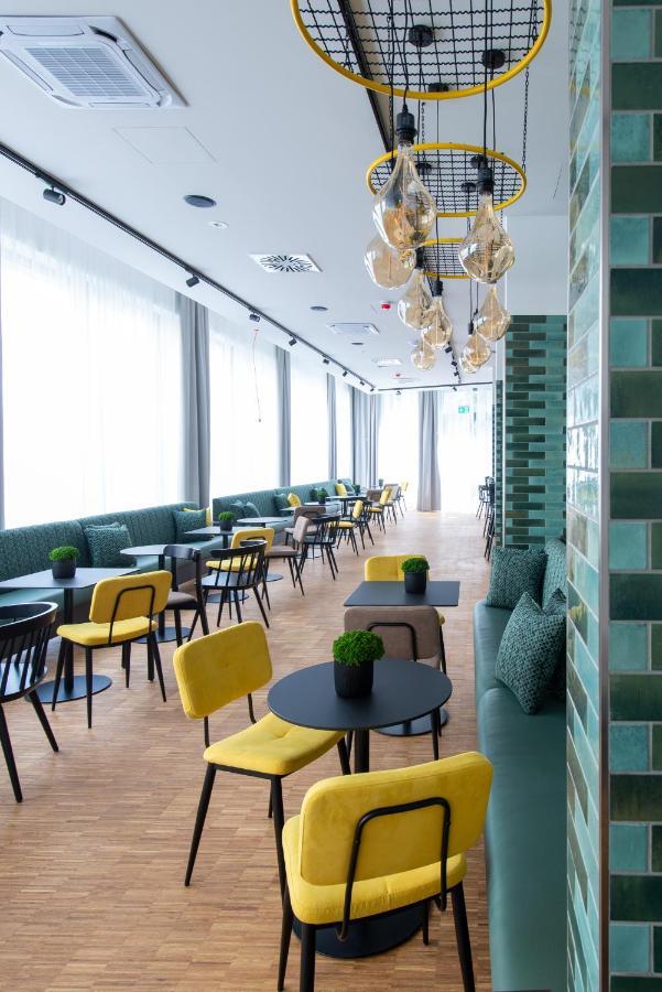 Vienna House Easy By Wyndham Berlin Potsdamer Platz Buitenkant foto