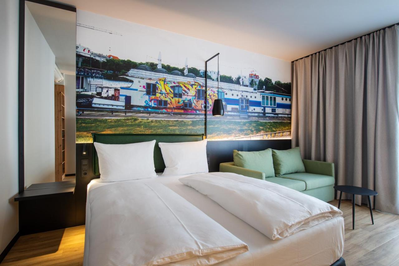 Vienna House Easy By Wyndham Berlin Potsdamer Platz Buitenkant foto