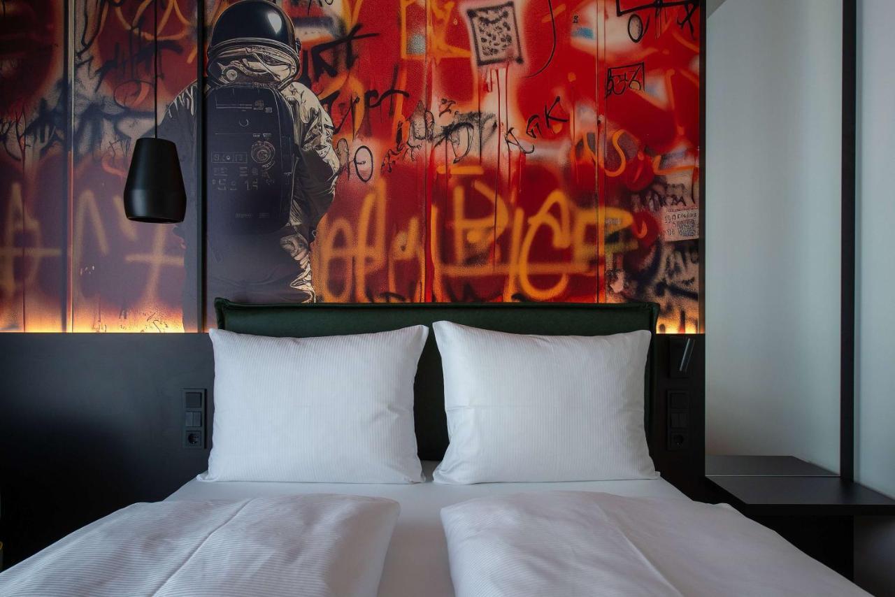 Vienna House Easy By Wyndham Berlin Potsdamer Platz Buitenkant foto