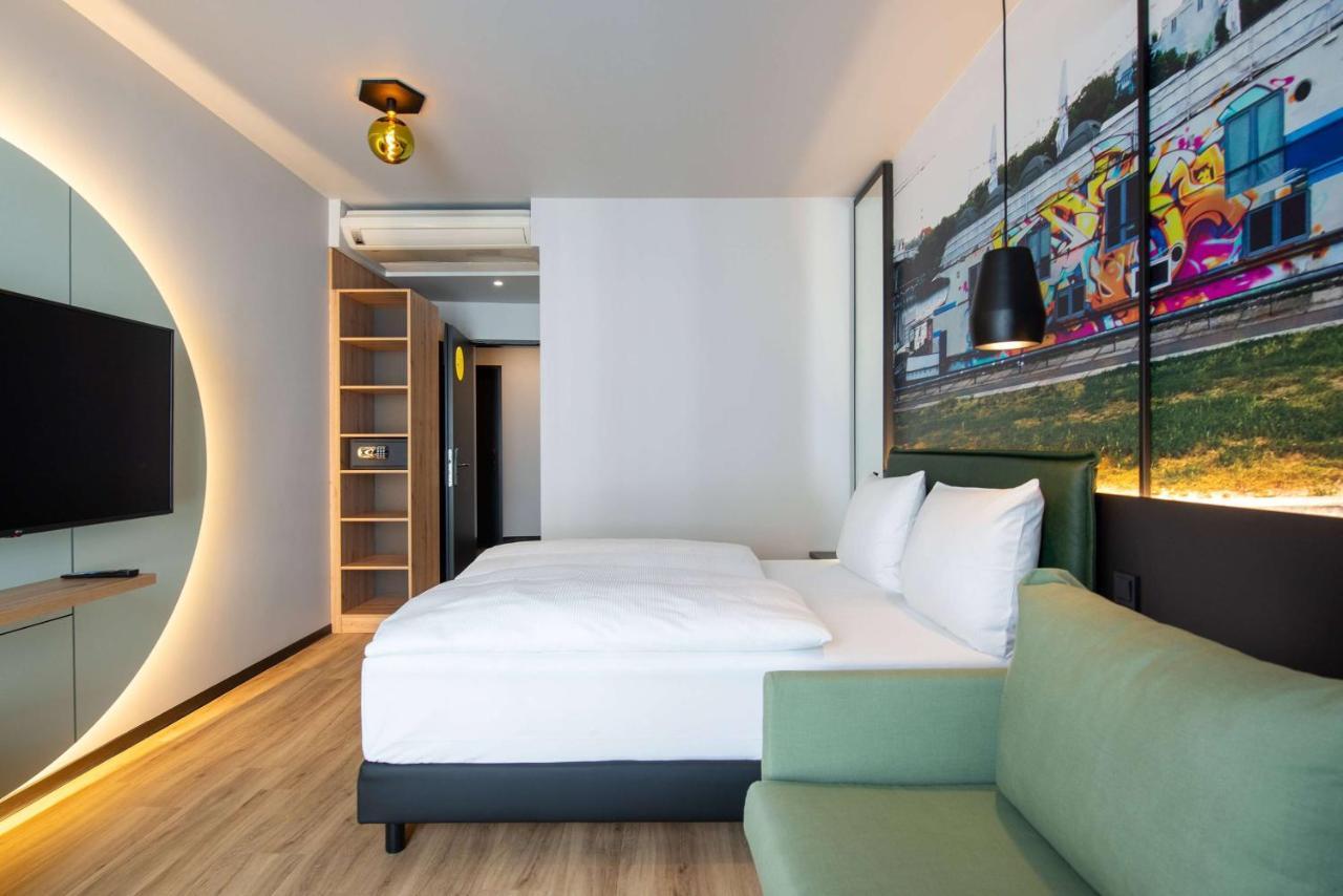 Vienna House Easy By Wyndham Berlin Potsdamer Platz Buitenkant foto