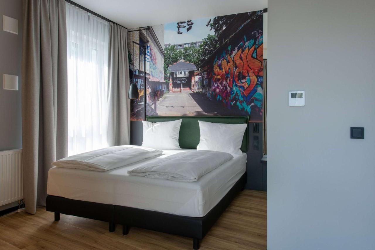 Vienna House Easy By Wyndham Berlin Potsdamer Platz Buitenkant foto
