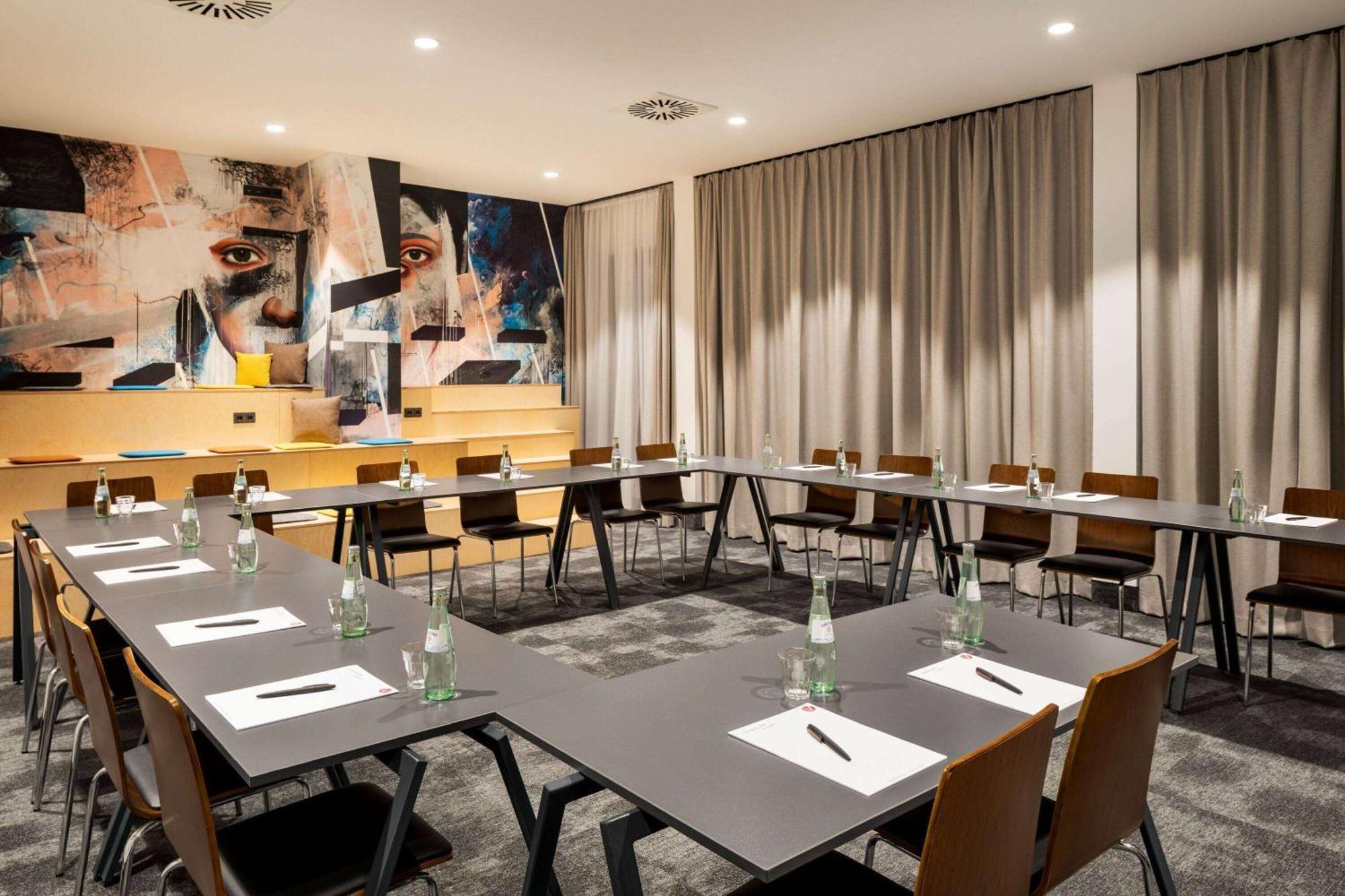 Vienna House Easy By Wyndham Berlin Potsdamer Platz Buitenkant foto