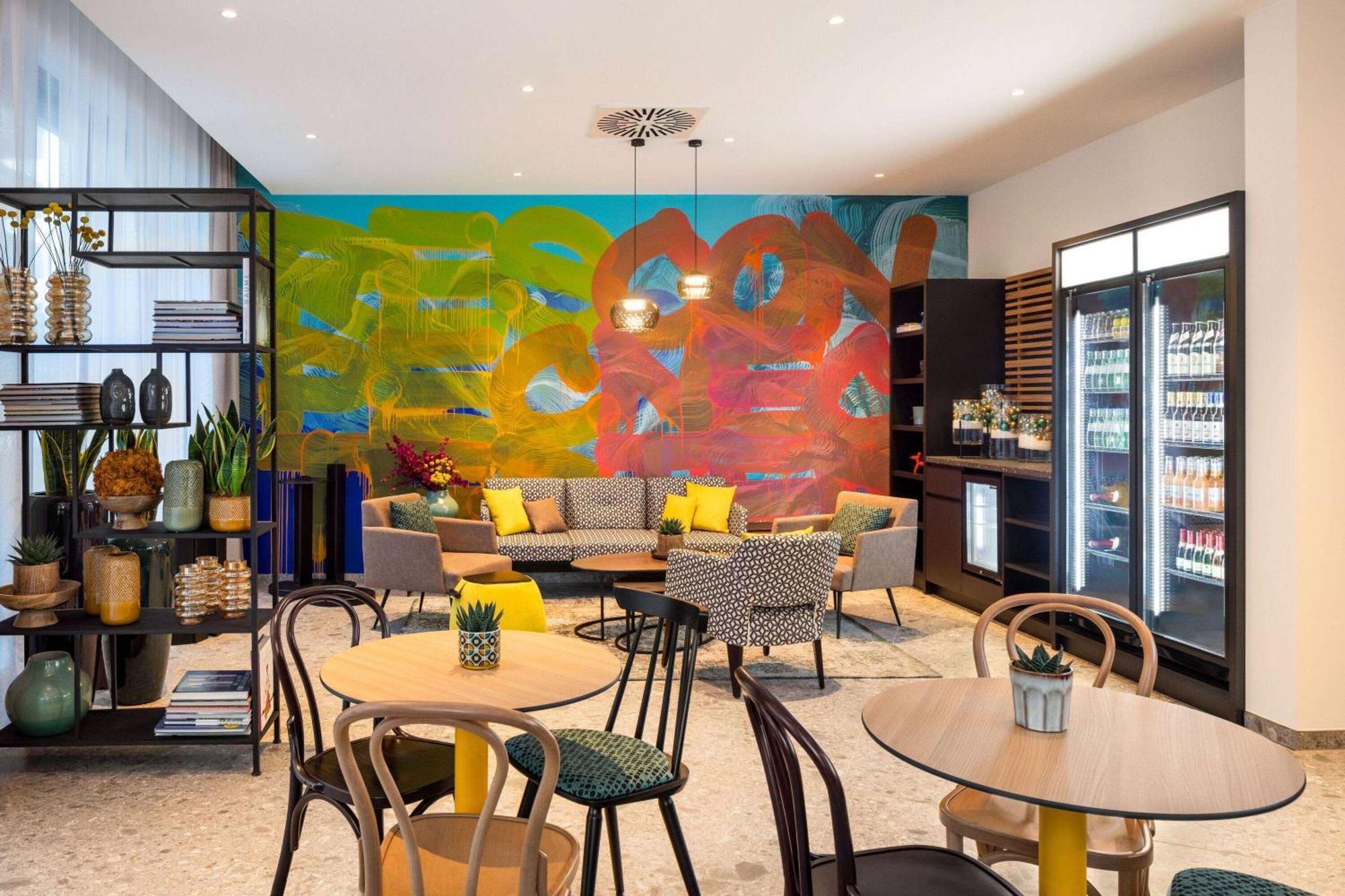 Vienna House Easy By Wyndham Berlin Potsdamer Platz Buitenkant foto