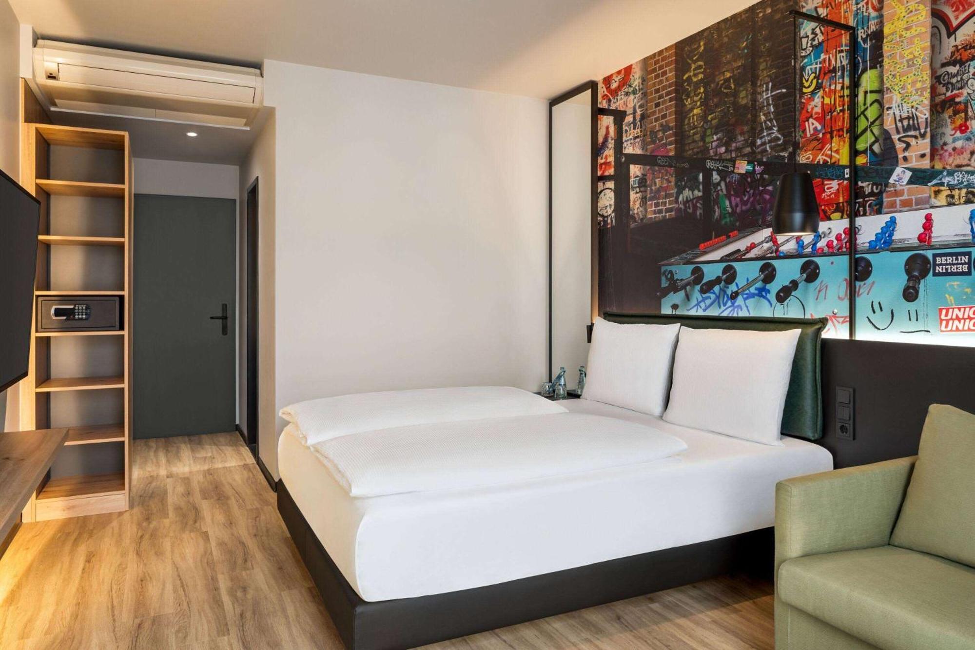 Vienna House Easy By Wyndham Berlin Potsdamer Platz Buitenkant foto
