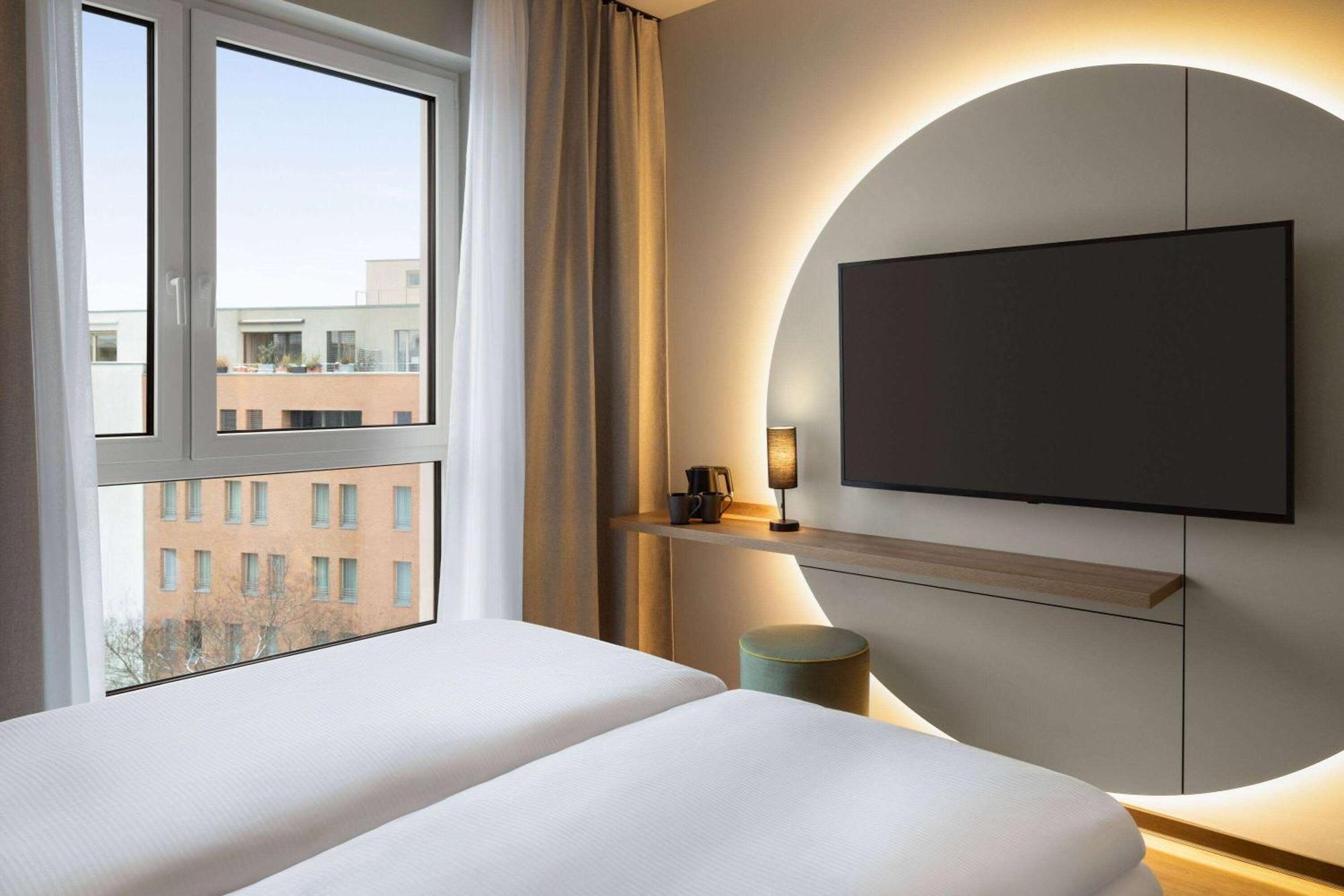 Vienna House Easy By Wyndham Berlin Potsdamer Platz Buitenkant foto