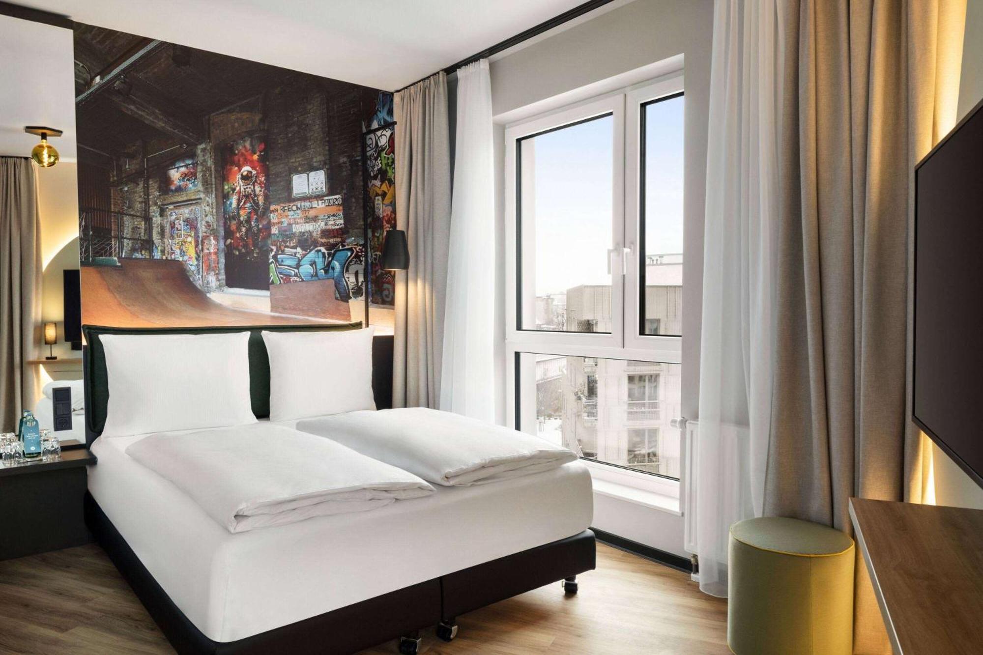 Vienna House Easy By Wyndham Berlin Potsdamer Platz Buitenkant foto