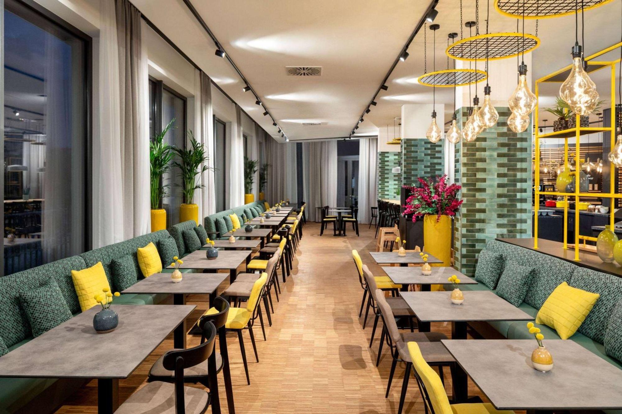 Vienna House Easy By Wyndham Berlin Potsdamer Platz Buitenkant foto