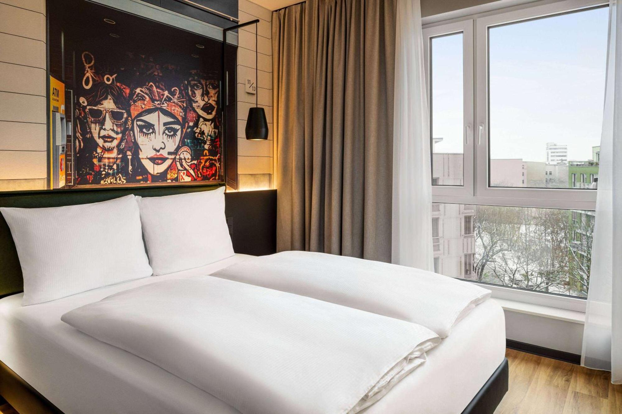 Vienna House Easy By Wyndham Berlin Potsdamer Platz Buitenkant foto