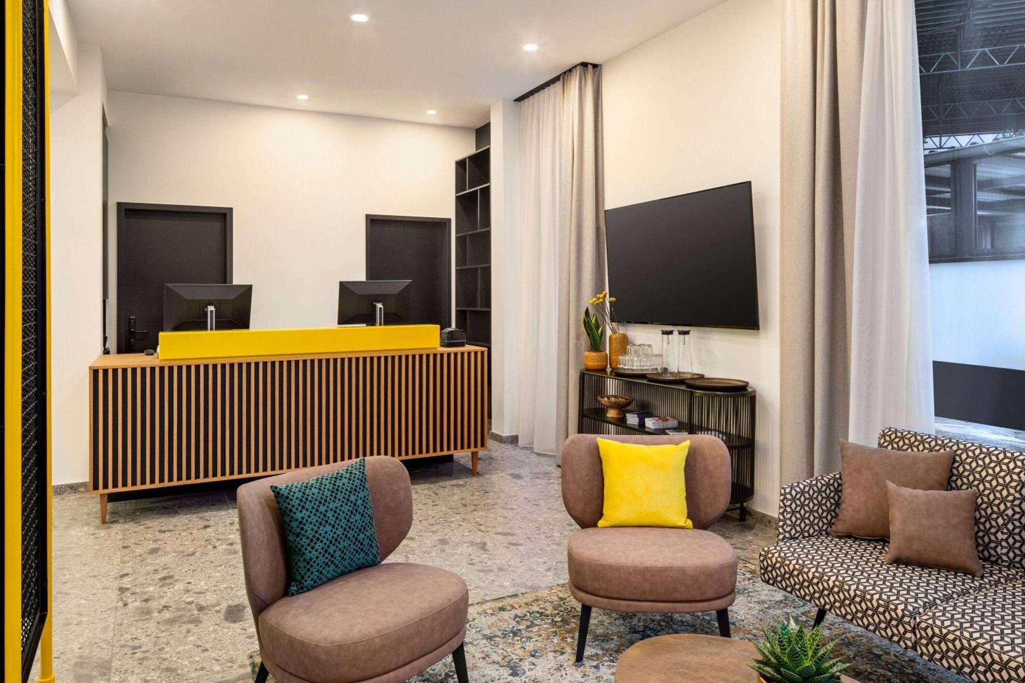 Vienna House Easy By Wyndham Berlin Potsdamer Platz Buitenkant foto