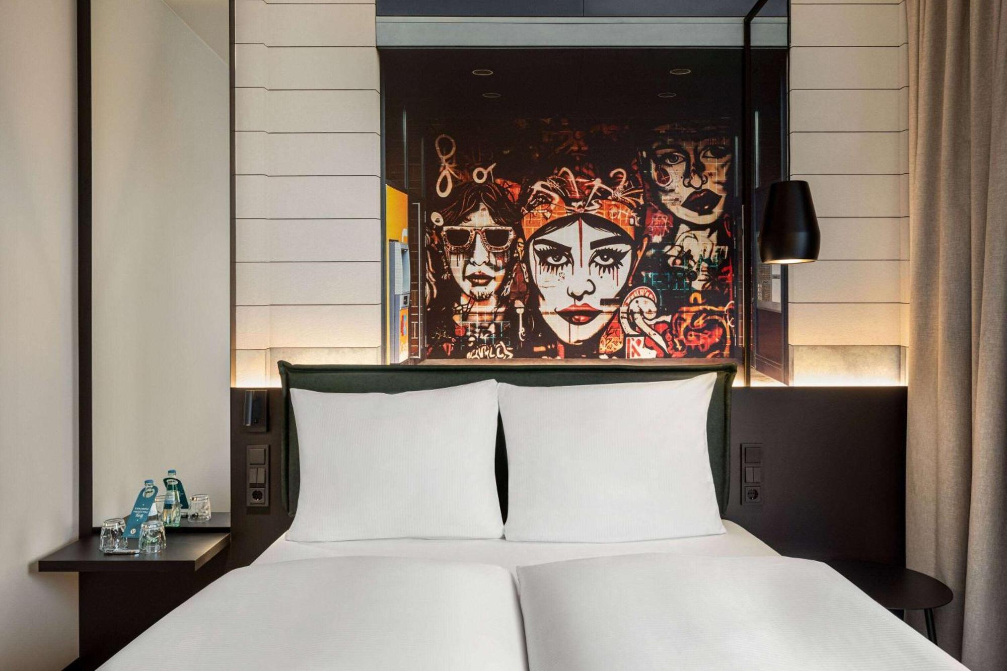 Vienna House Easy By Wyndham Berlin Potsdamer Platz Buitenkant foto
