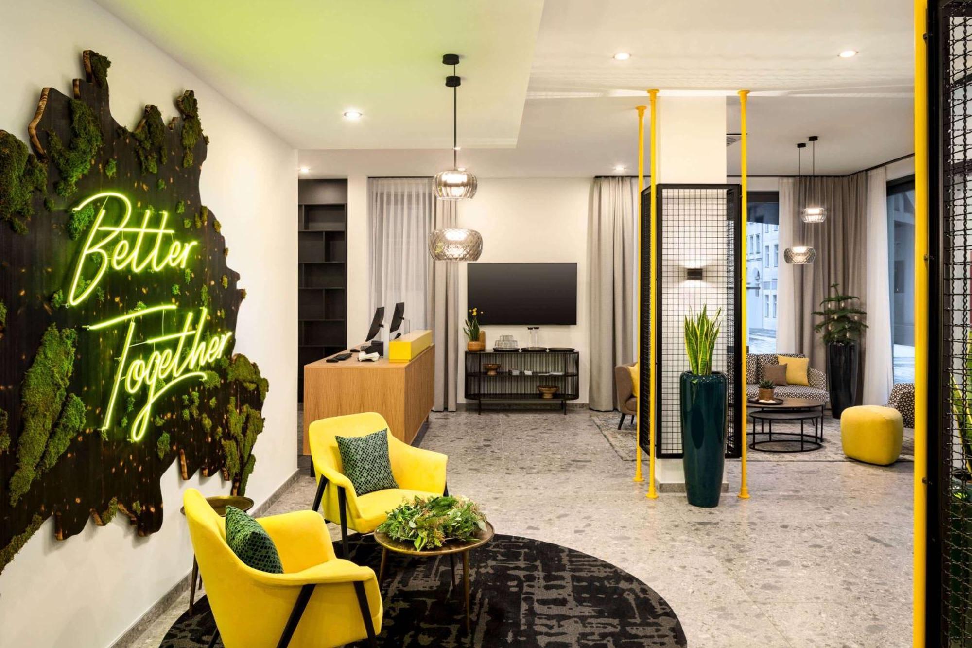 Vienna House Easy By Wyndham Berlin Potsdamer Platz Buitenkant foto