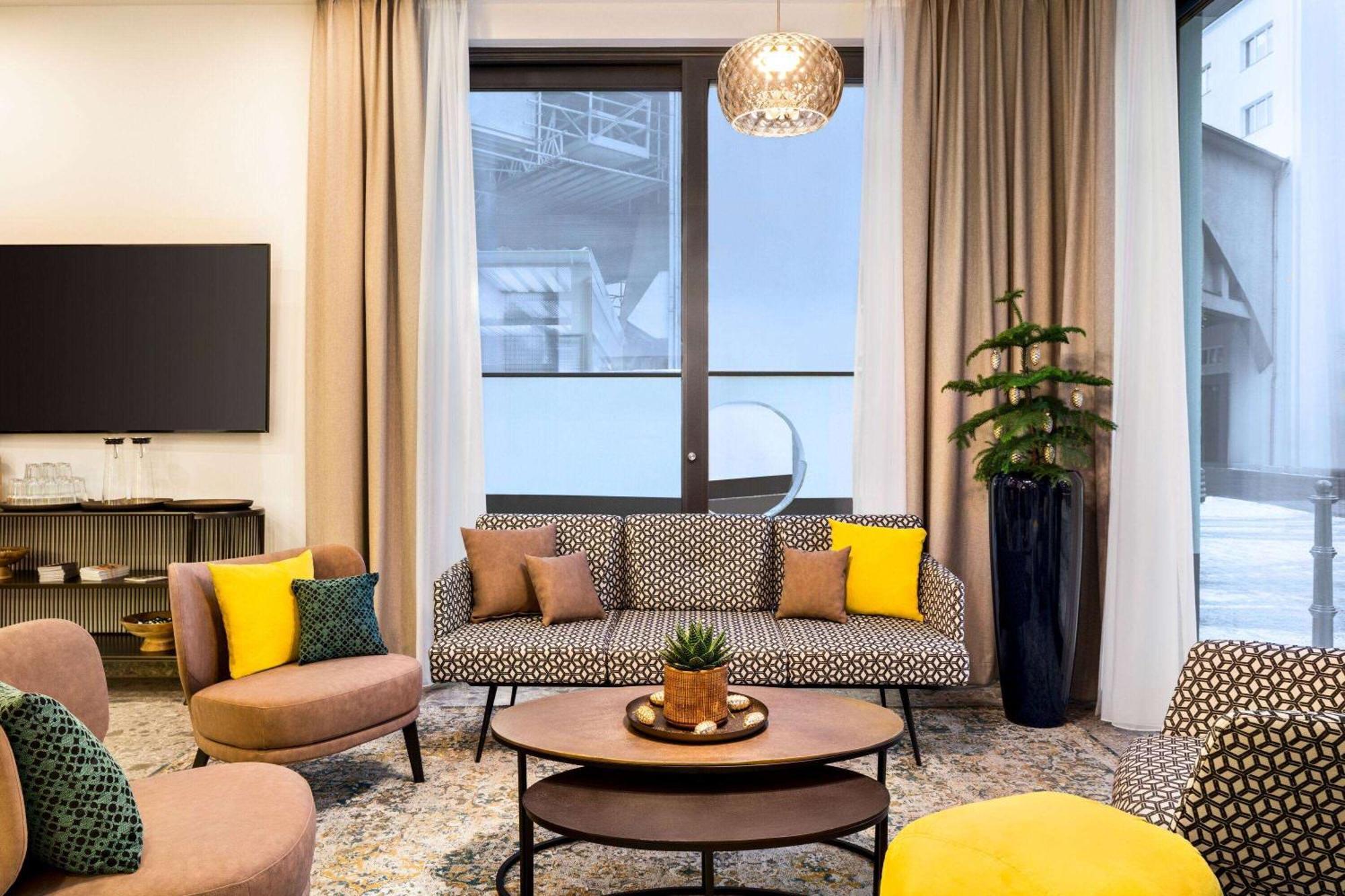Vienna House Easy By Wyndham Berlin Potsdamer Platz Buitenkant foto