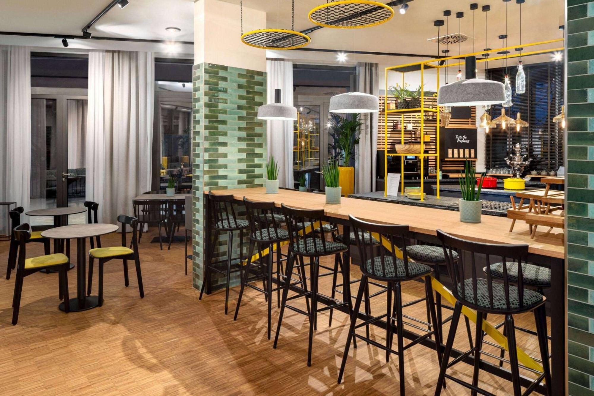 Vienna House Easy By Wyndham Berlin Potsdamer Platz Buitenkant foto