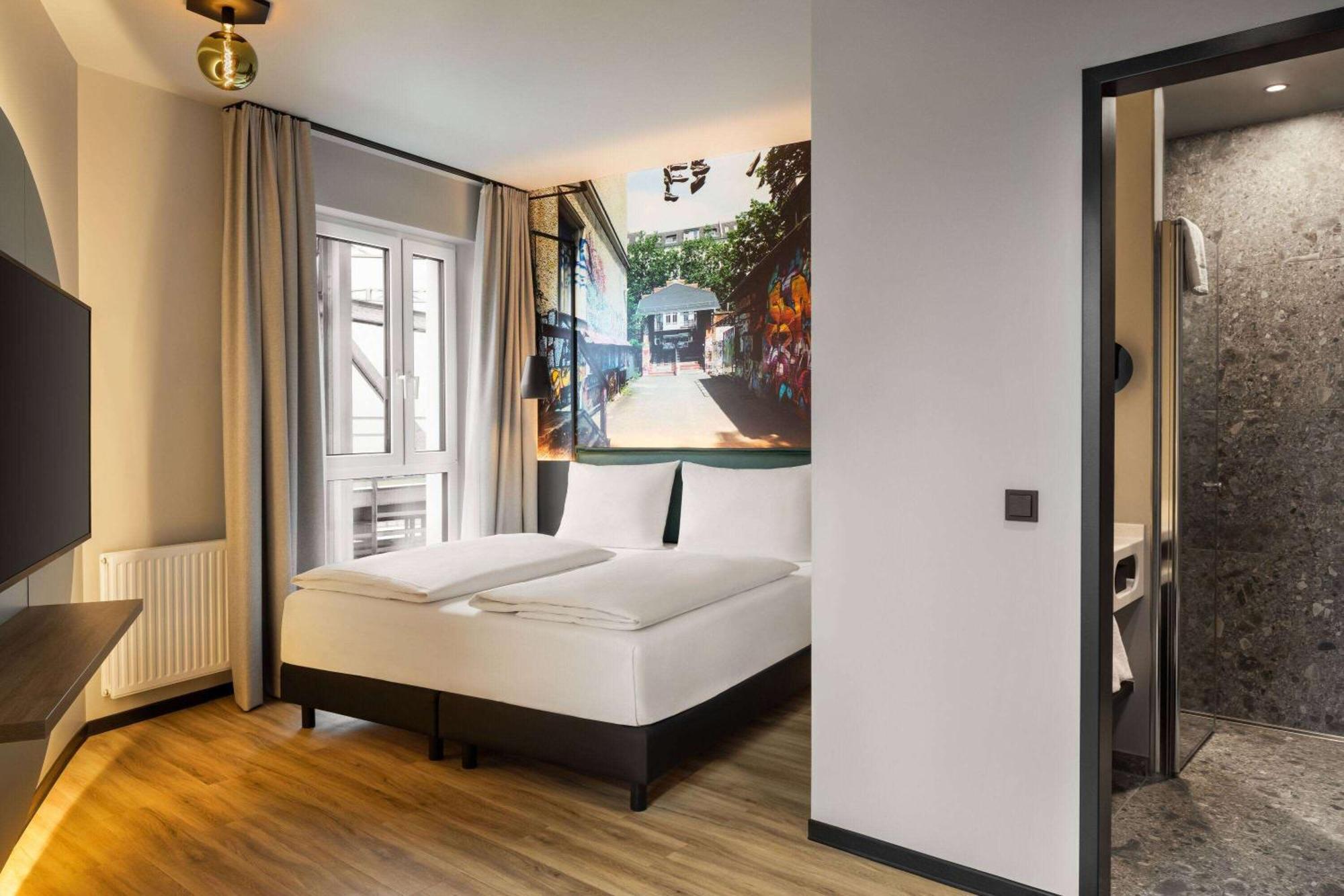 Vienna House Easy By Wyndham Berlin Potsdamer Platz Buitenkant foto