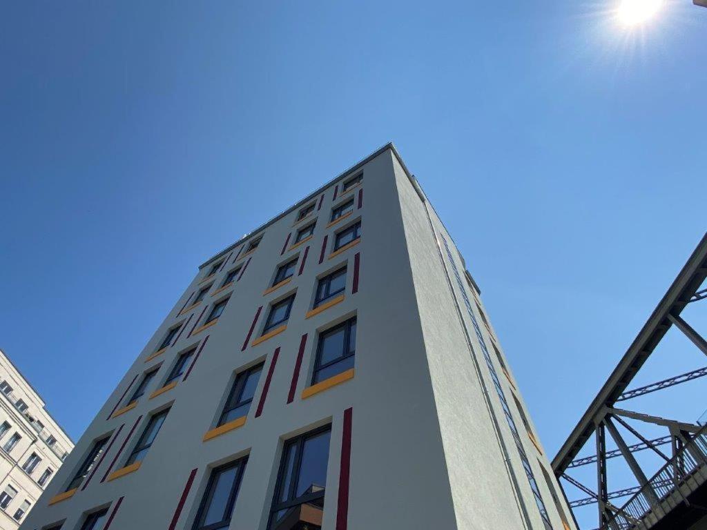 Vienna House Easy By Wyndham Berlin Potsdamer Platz Buitenkant foto