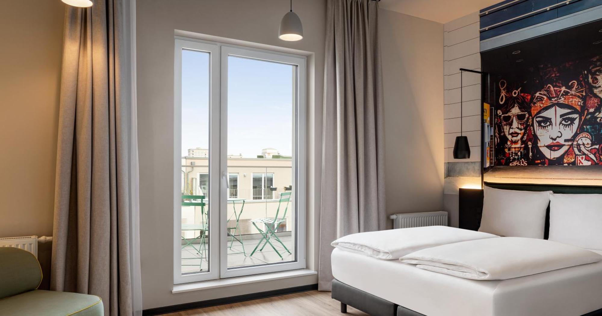 Vienna House Easy By Wyndham Berlin Potsdamer Platz Buitenkant foto