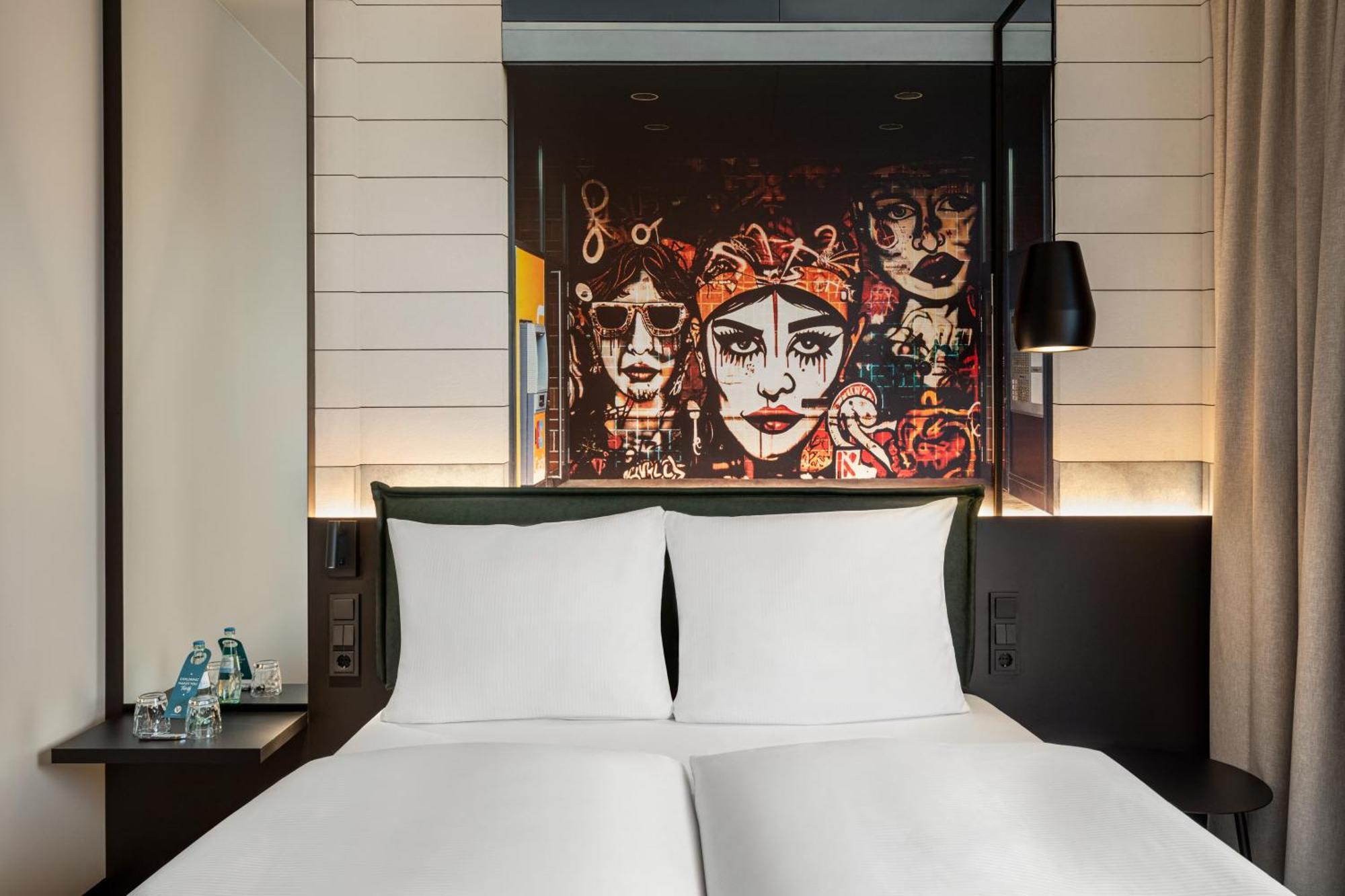 Vienna House Easy By Wyndham Berlin Potsdamer Platz Buitenkant foto